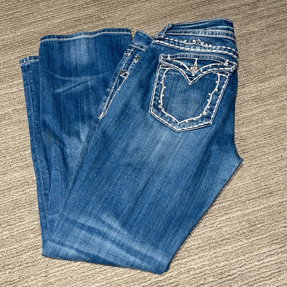 Women’s Miss Me Jean